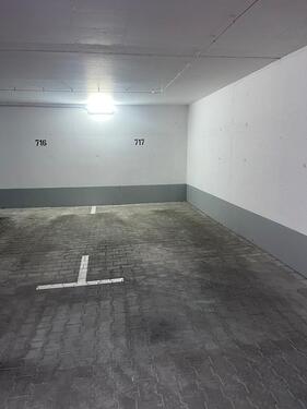 Foto - Garage, Platz, Tiefgarage, Tölzer str. 5