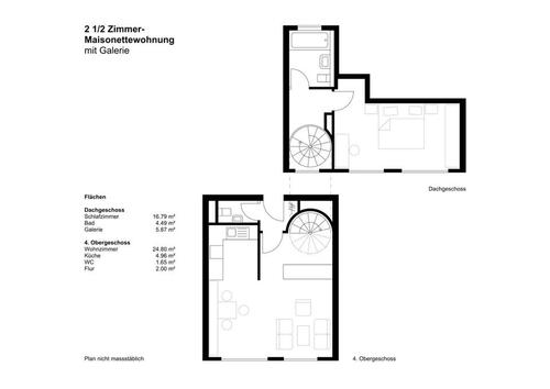 Foto - 2 Zimmer Etagenwohnung zur Miete in Stuttgart