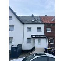 Rheinmittelhaus Renoviert mit Garten im Ahlener Süden