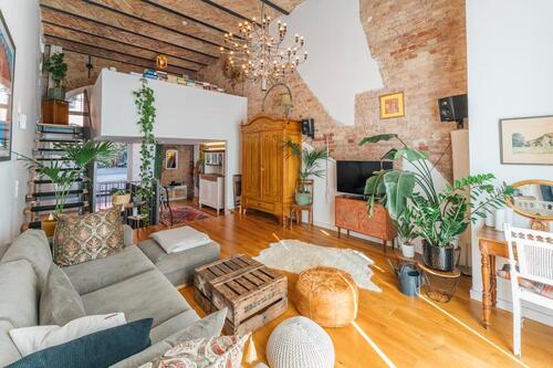 Foto - Befristete Untermiete: Townhouse mit Garten & Balkon