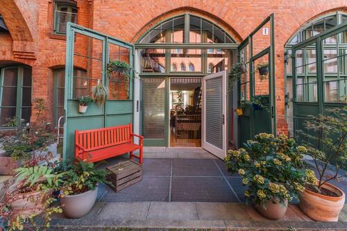 Foto - 3 Zimmer Loft - Studio - Atelier zur Miete in Berlin