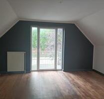 Oberwohnung in Friedeburg zu vermieten