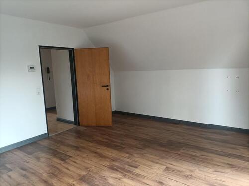 Foto - 2 Zimmer Dachgeschoßwohnung in Friedeburg