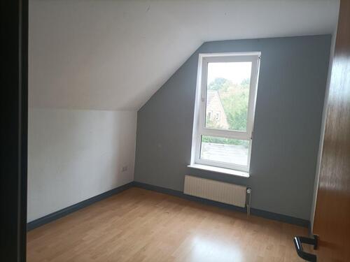 Foto - Dachgeschoßwohnung in Friedeburg zur Miete