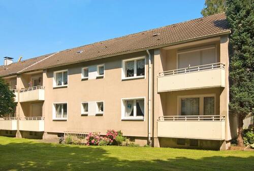 Foto - 2.5 Zimmer Etagenwohnung in Gelsenkirchen