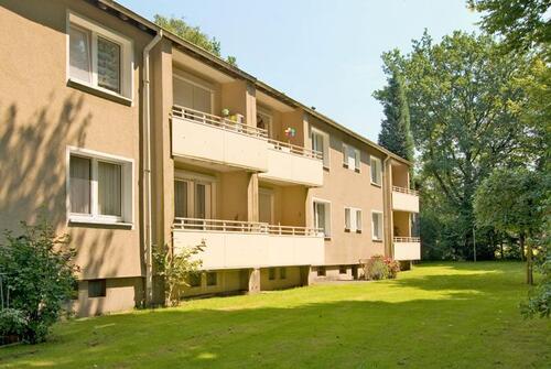 Foto - Etagenwohnung in Gelsenkirchen zur Miete