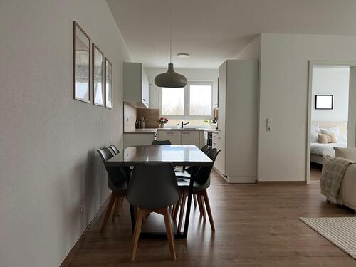 Foto - 2 Zimmer Erdgeschoßwohnung in Frittlingen