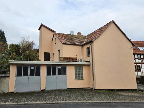 Foto - Gewerbeeinheit in Schauenburg-Hoof – ehemaliges Feuerwehrhaus