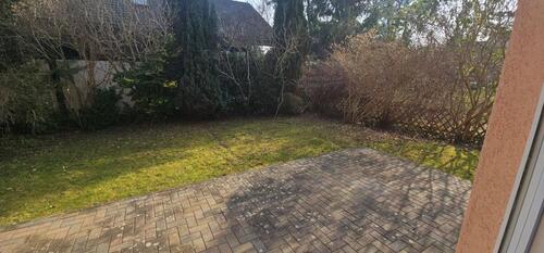 Foto - Terrassenwohnung in Schulzendorf zur Miete