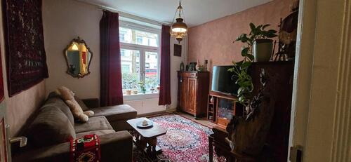 Foto - 2 Zimmer Wohnung zur Untermiete in Eimsbüttel