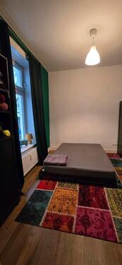 Foto - Erdgeschoßwohnung in Hamburg zur Miete