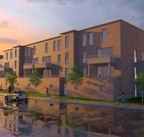 Erstbezug - schöne 2-Raum-Wohnung mit Balkon zu vermieten - Datteln