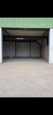 Foto - Kleine Lagerhalle (150m²) zu vermieten