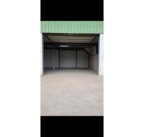 Kleine Lagerhalle (150m²) zu vermieten - Langerwehe