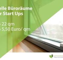 Innovatives Arbeitsumfeld: Büroflächen im LOG-IN Gründerzentrum - Neumünster Böcklersiedlung