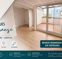 *ERSTBEZUG NACH SANIERUNG - Attraktive 2-Zimmer-Wohnungen zu vermieten* - Magdeburg Leipziger Straße