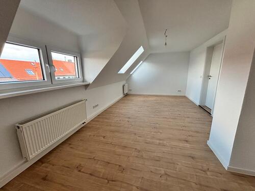 Foto - Moderne 2-Zimmer-Dachgeschosswohnung