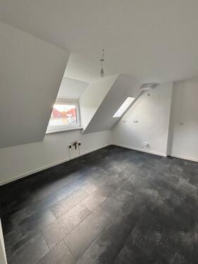 Foto - 2 Zimmer Dachgeschoßwohnung zur Miete in Weißenfels
