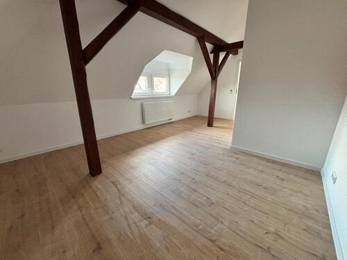 Foto - Dachgeschoßwohnung in Weißenfels zur Miete