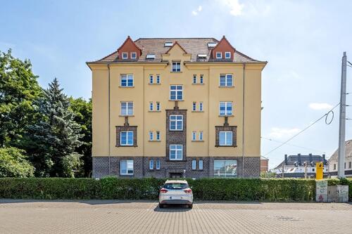Foto - 2 Zimmer Etagenwohnung zur Miete in Zwickau