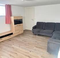 1-Zimmer Wohnung (Kellergeschoss) - Tiefenbach