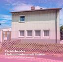 Foto - Freistehendes Einfamilienhaus mit Garten