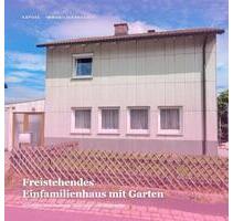 Freistehendes Einfamilienhaus mit Garten - Wunsiedel