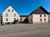 Foto - Bauernhaus mit großem Grundstück, Scheune & Entwicklungspotenzial