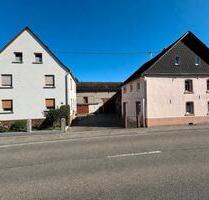 Bauernhaus mit großem Grundstück, Scheune & Entwicklungspotenzial - Nentershausen