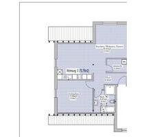 Neubauwohnung - 850,00&nbsp;EUR Kaltmiete, ca.&nbsp; 70,78&nbsp;m&sup2; in Schlitz (PLZ: 36110)