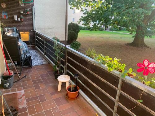 Foto - 4 Zimmer Hochparterre zum Kaufen in Lehrte