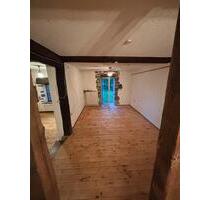 3-Zimmer-Fachwerkwohnung mit Garten – 65 m² – EG - Trendelburg