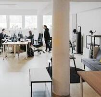 Co-Working Platz im Kreativstudio – für Designer & Artists - Hamburg Barmbek-Süd