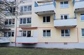 Foto - Schöne 4 Zimmer Wohnung mit Einbauküche und Balkon