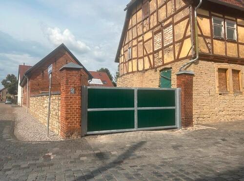 Foto - Etagenwohnung zur Miete in Sangerhausen