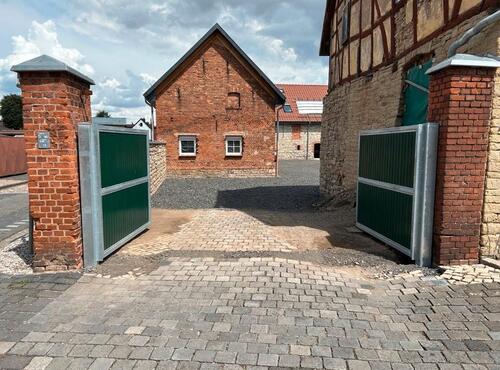 Foto - Etagenwohnung in Sangerhausen