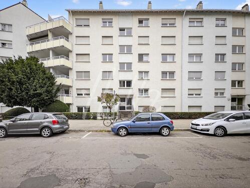 Foto - Etagenwohnung zur Miete in Mannheim