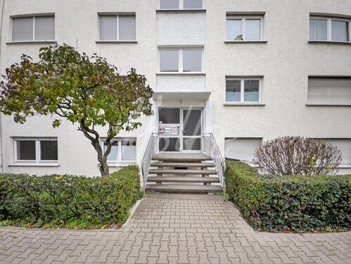 Foto - Etagenwohnung in Mannheim zur Miete