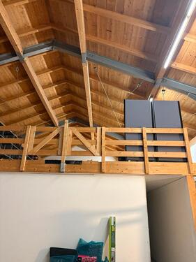 Foto - Gewerbehalle 300qm oder kleinere Lager 15qm zu vermieten