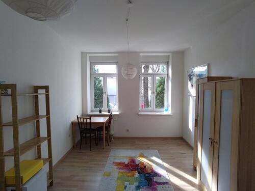 Foto - 2-Zimmer-Wohnung im Hochparterre in Dresden Cotta