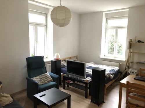 Foto - 2 Zimmer Hochparterre in Dresden