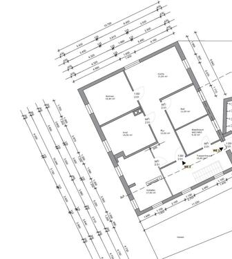 Foto - 3 Zimmer Etagenwohnung zur Miete in Bünde