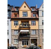 Große 2-Raumwohnung im Dachgeschoß ab 01.03.2026 im Damenviertel zu vermieten - Jena