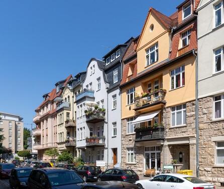 Foto - 2 Zimmer Dachgeschoßwohnung zur Miete in Jena