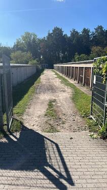 Foto - Garage in Cottbus (Gallinchen) - 40,00&nbsp;EUR Miete,