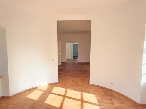 Foto - Erdgeschoßwohnung in Coburg zur Miete