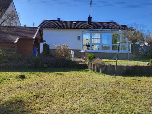 Foto - 4 Zimmer Einfamilienhaus zum Kaufen in Wadern