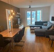 Moderne 3-Zimmer-Neubauwohnung - 1.970,00&nbsp;EUR Kaltmiete, ca.&nbsp; 89,00&nbsp;m&sup2; in Frankfurt am Main (PLZ: 60528) Niederrad