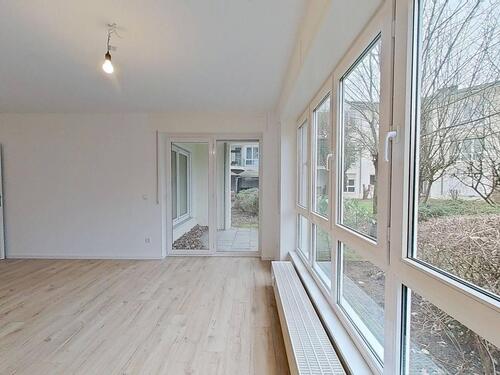 Foto - 2 Zimmer Terrassenwohnung zur Miete in Düsseldorf