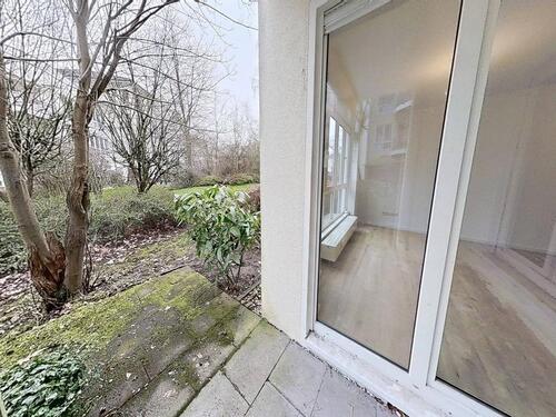 Foto - 2 Zimmer Terrassenwohnung in Düsseldorf